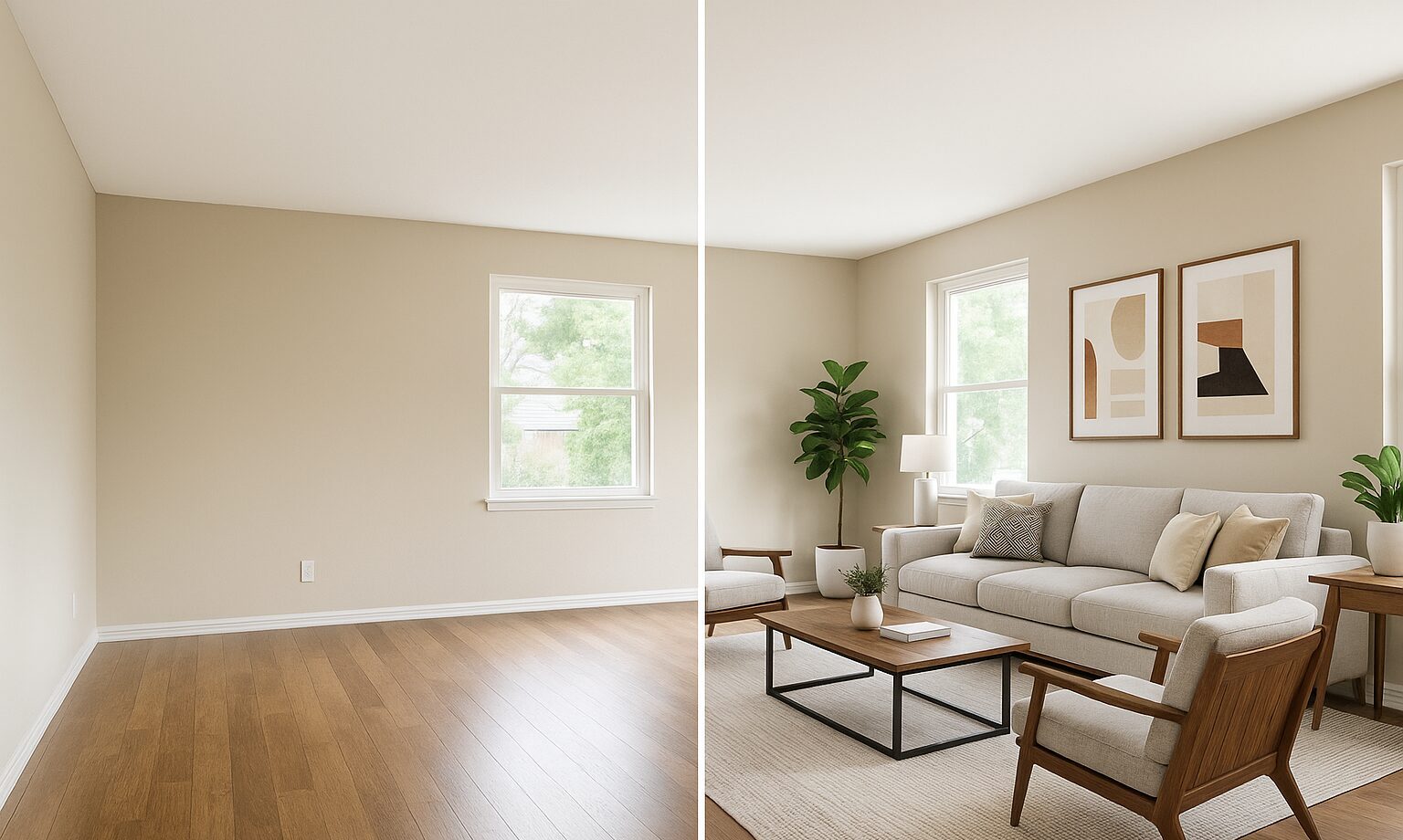 Amoblamiento Virtual